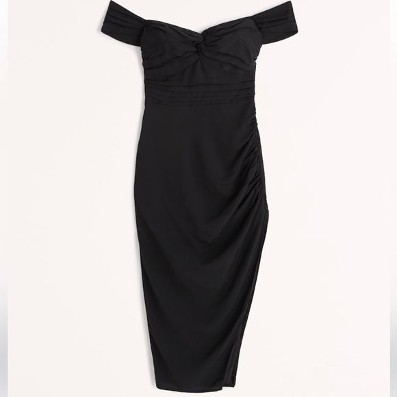 NWOT Abercrombie & Fitch Dress - Picture 2 of 14